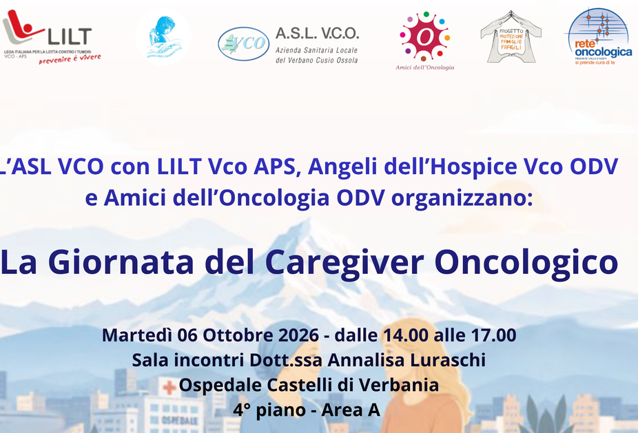 Al Castelli confronto sull'attività dei Caregiver Oncologici