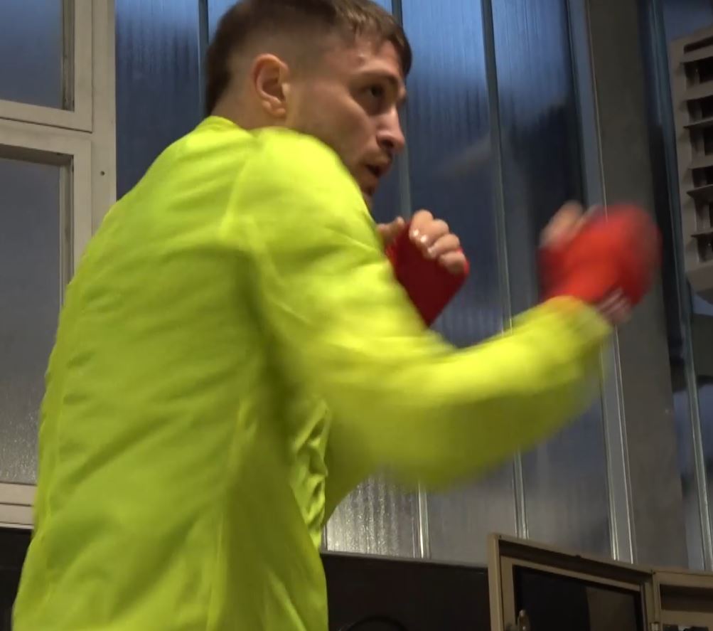 Sabato 24 ottobre Ivan Zucco torna sul ring a Milano. In palio una cintura internazionale
