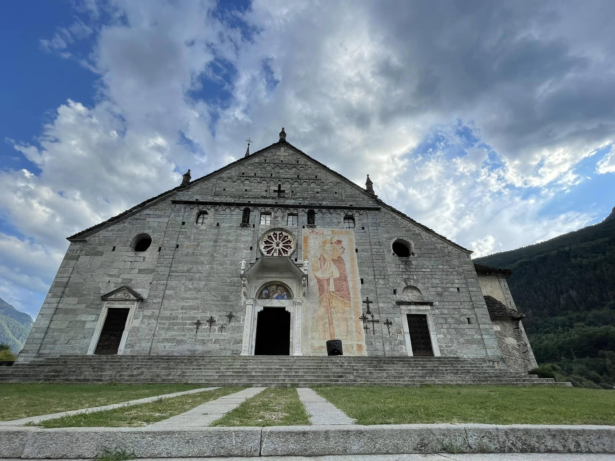Ruminelli, sabato 10 ottobre concerto nella Chiesa Monumentale di Baceno