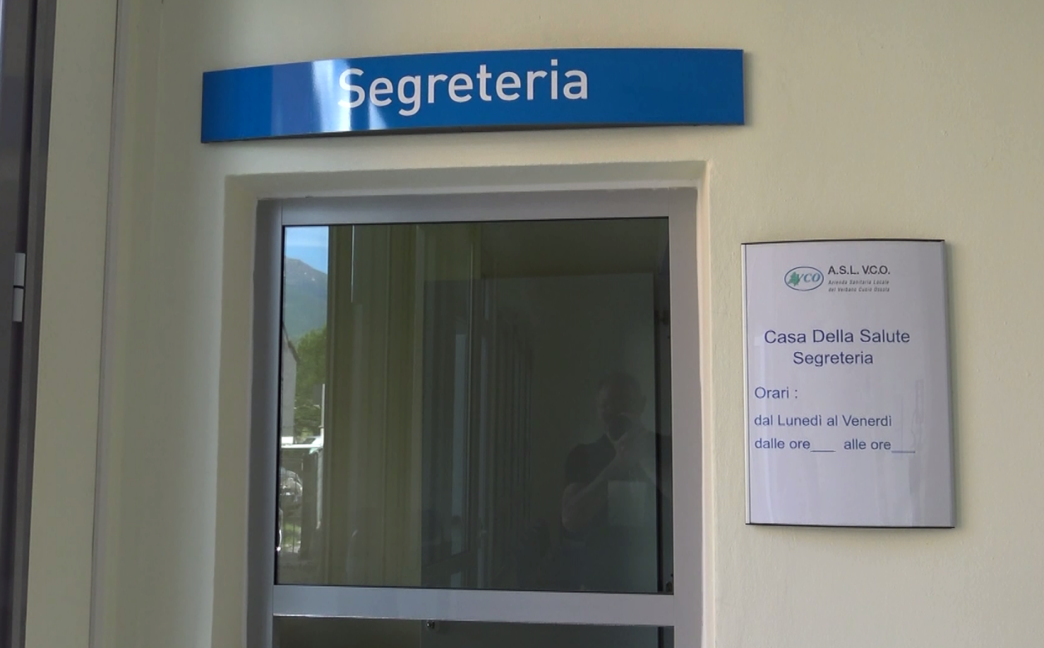 Casa della salute Crevoladossola. Ferroni chiede all'Asl più personale