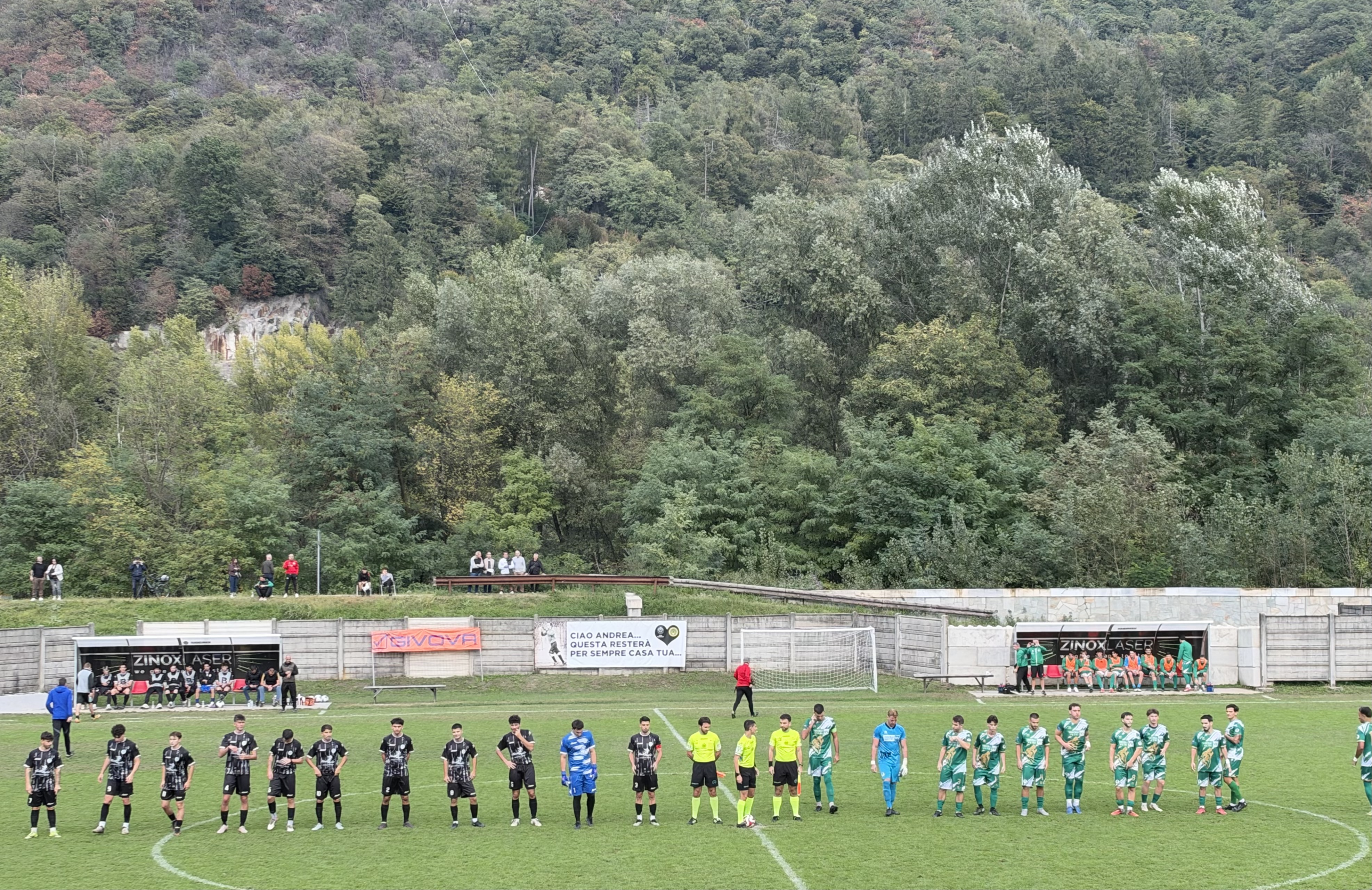 Beffa Ornavassese nel finale