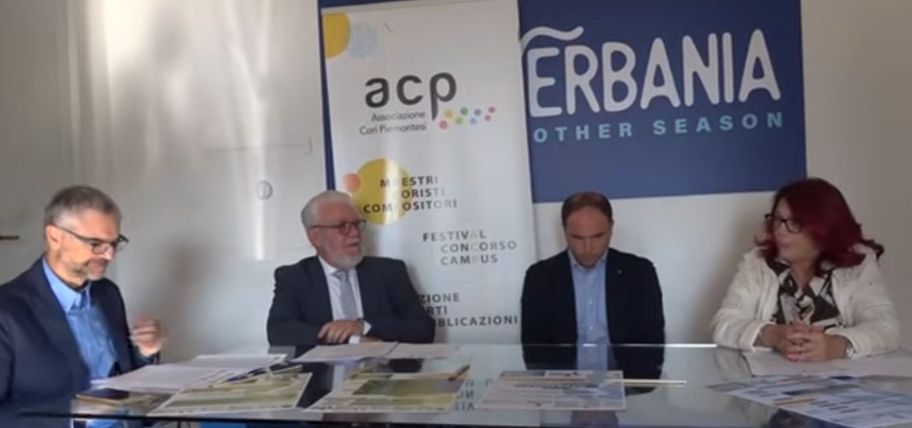 In corso a Verbania la Festa del Piemonte Corale 2026