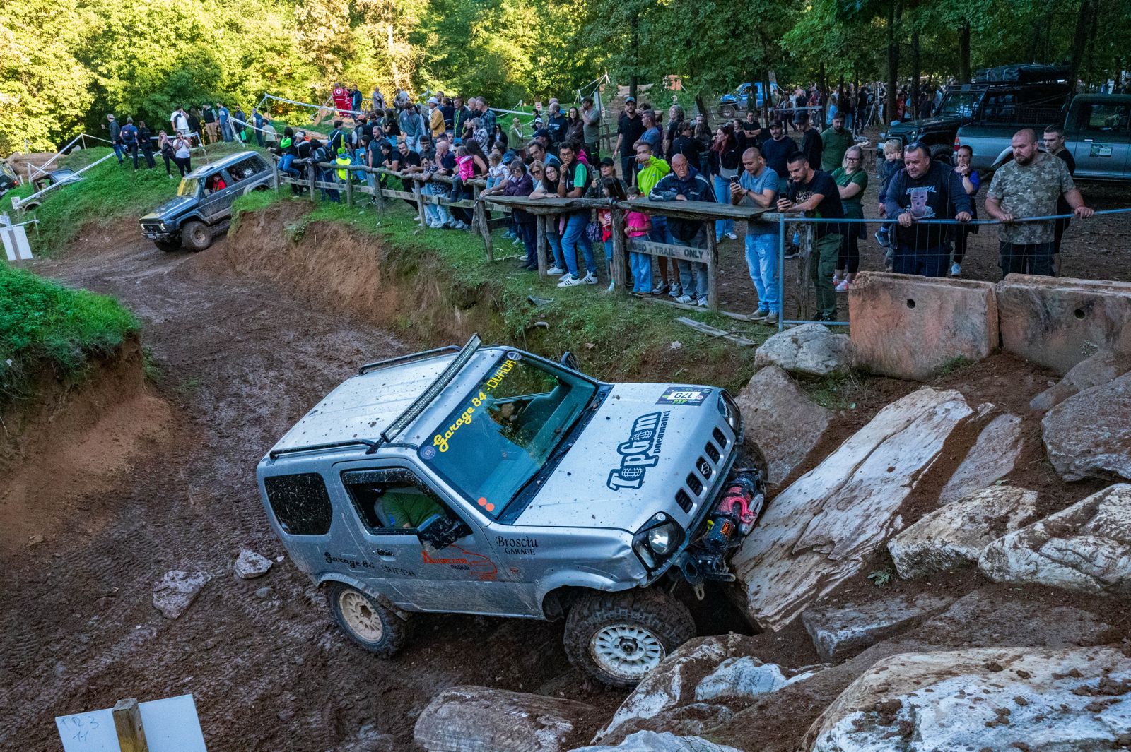 Maggiora 4*4 Experience evento riuscitissimo