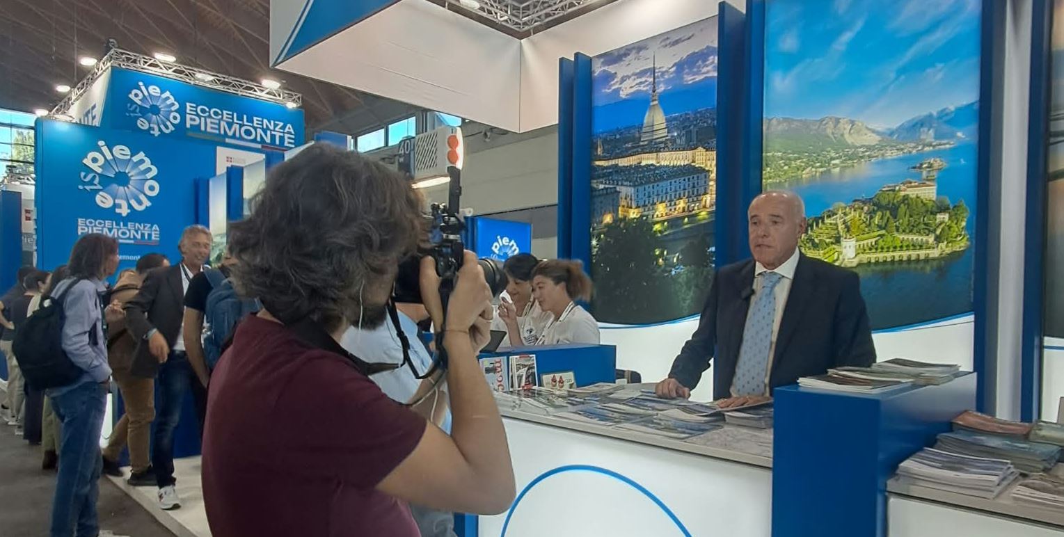 Distretto Turistico dei Laghi, Monti e Valli dell’Ossola protagonista al TTG di Rimini nello stand della Regione Piemonte