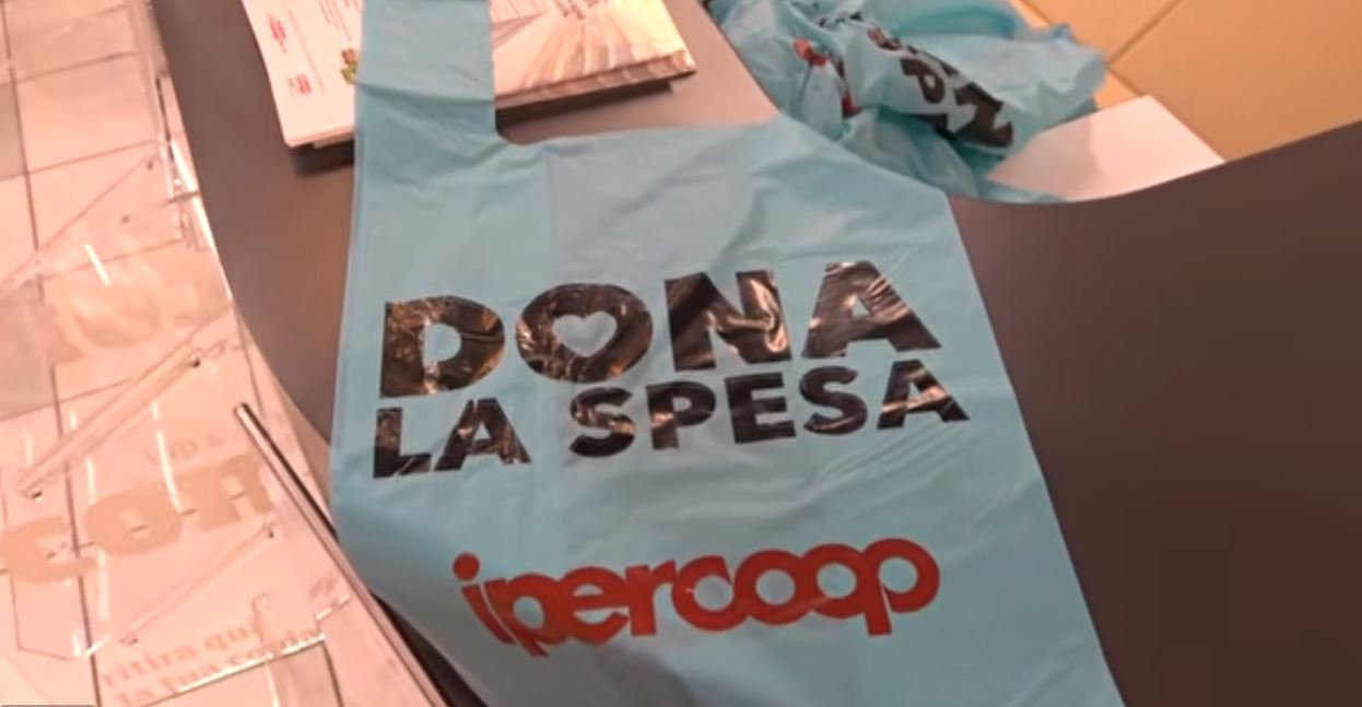 Sabato 17 ottobre torna nei negozi Nova Coop “Dona la Spesa”