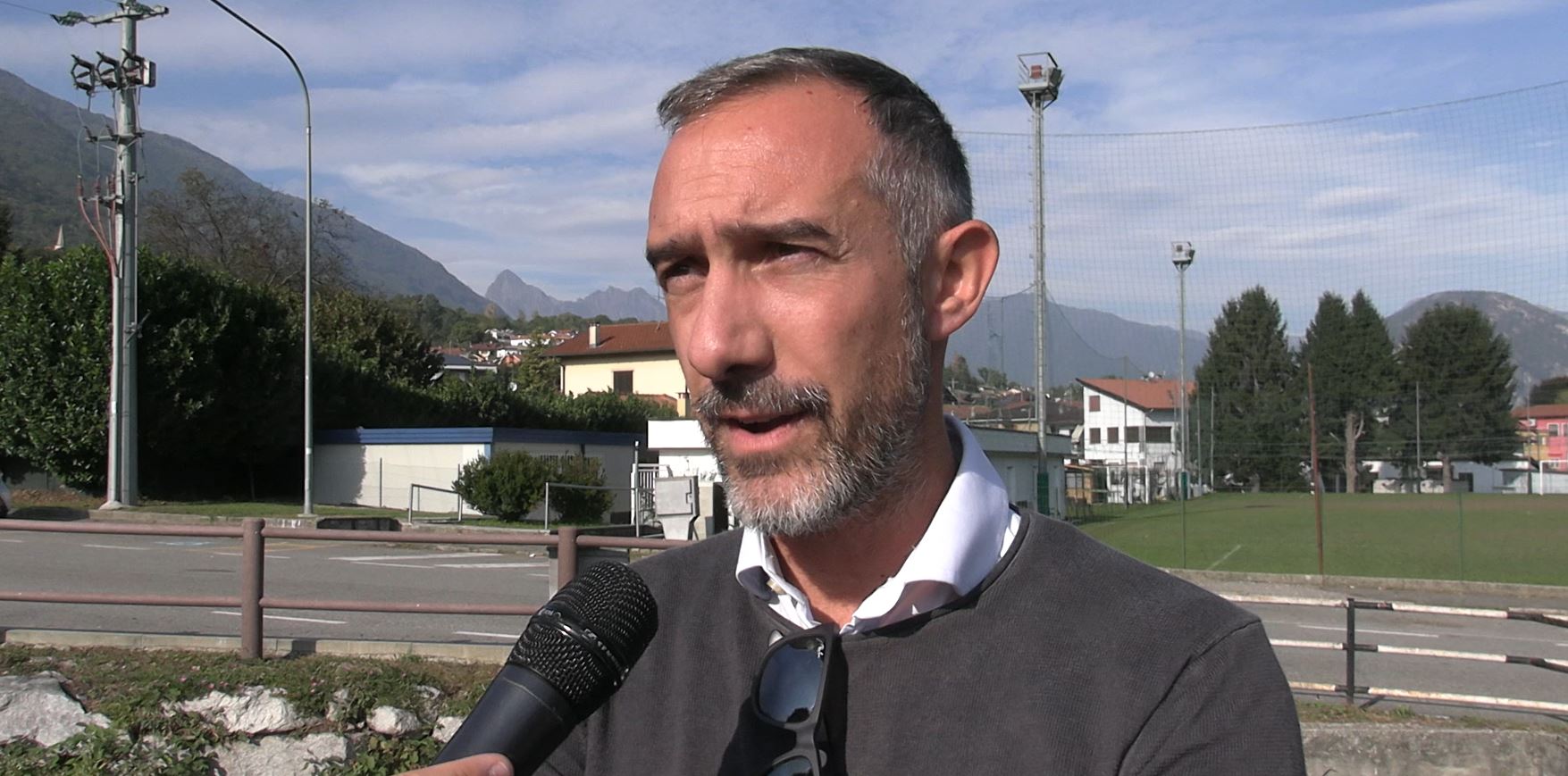 Gabriele Falcioni è il nuovo presidente dell'Unione montana Cusio Mottarone