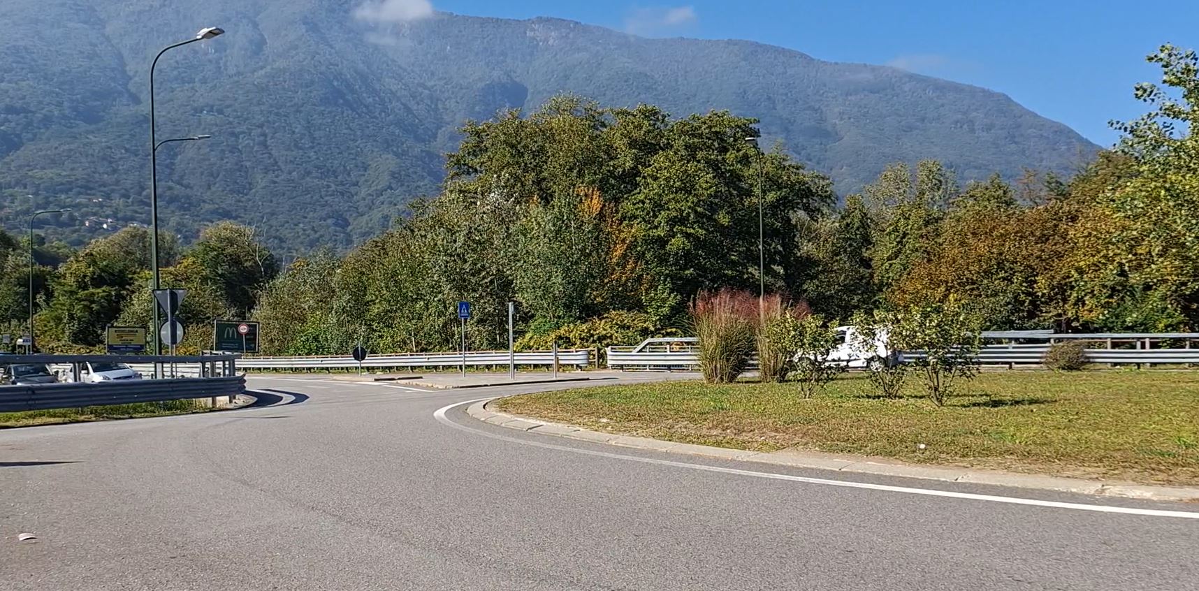 Riaperta la Galleria Bocciol a Gravellona Toce