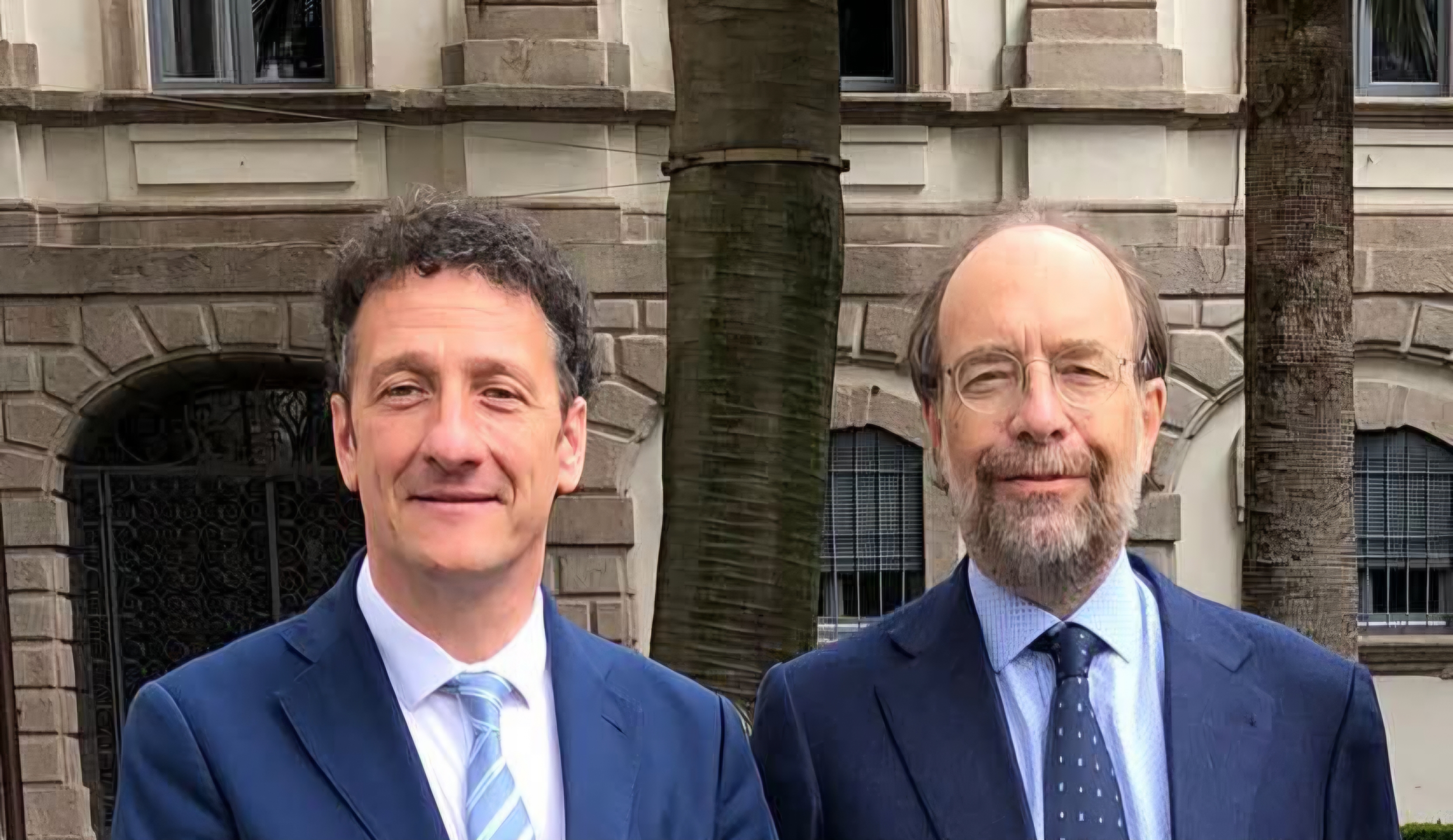 Il cordoglio del sindaco di Arona Gusmeroli per la morte di Borromeo