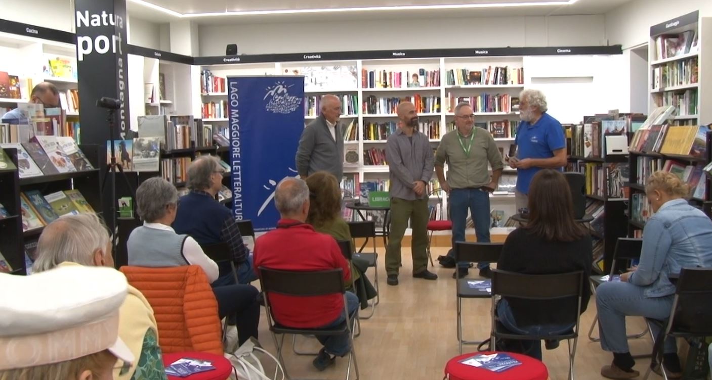 Al FestivalPost di LetterAltura "Chaltén. Fumo sulla montagna" di Marco Lapenna