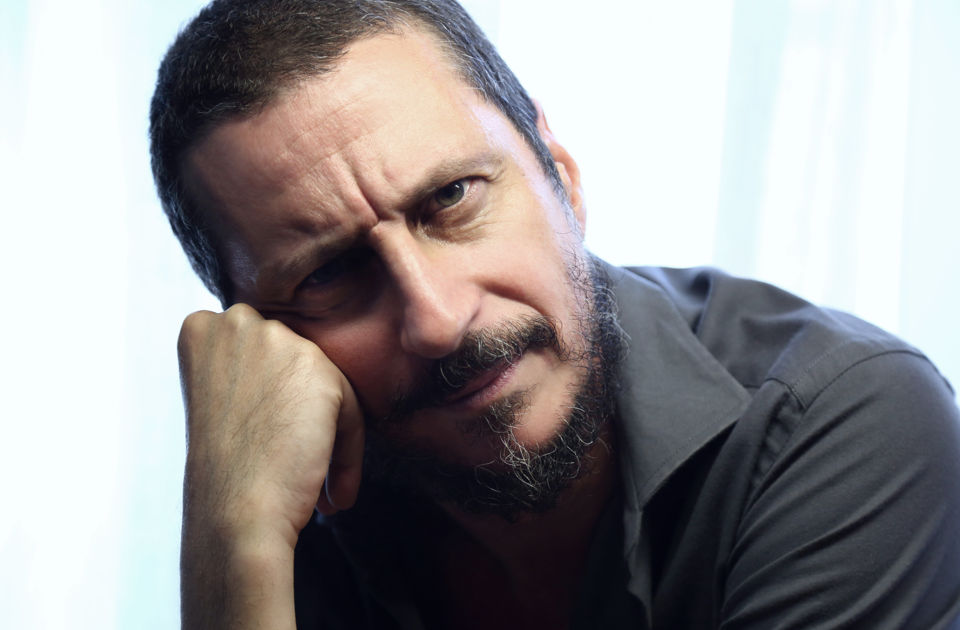 Luca Bizzarri al Maggiore con Non hanno un amico dubbio