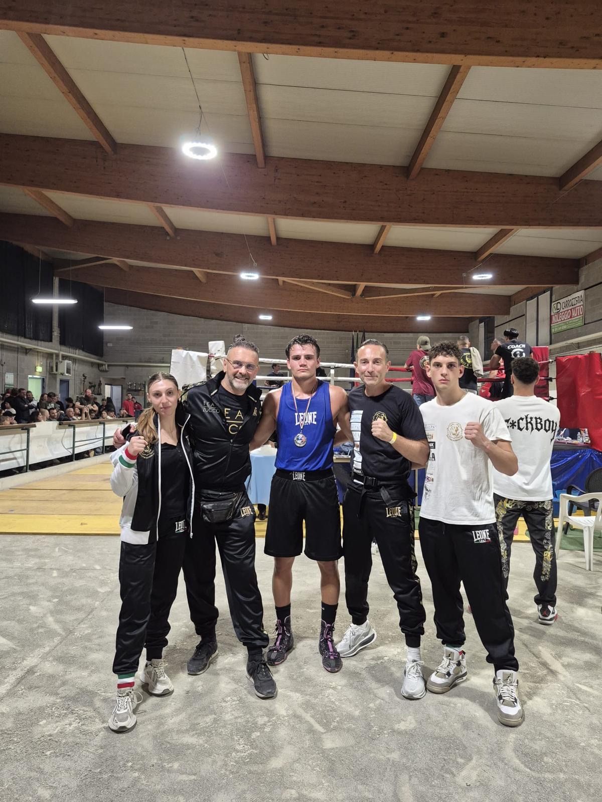 Boxe Verbania, due ori ai Campionati Élite: tre i pugili qualificati per le fasi interregionali