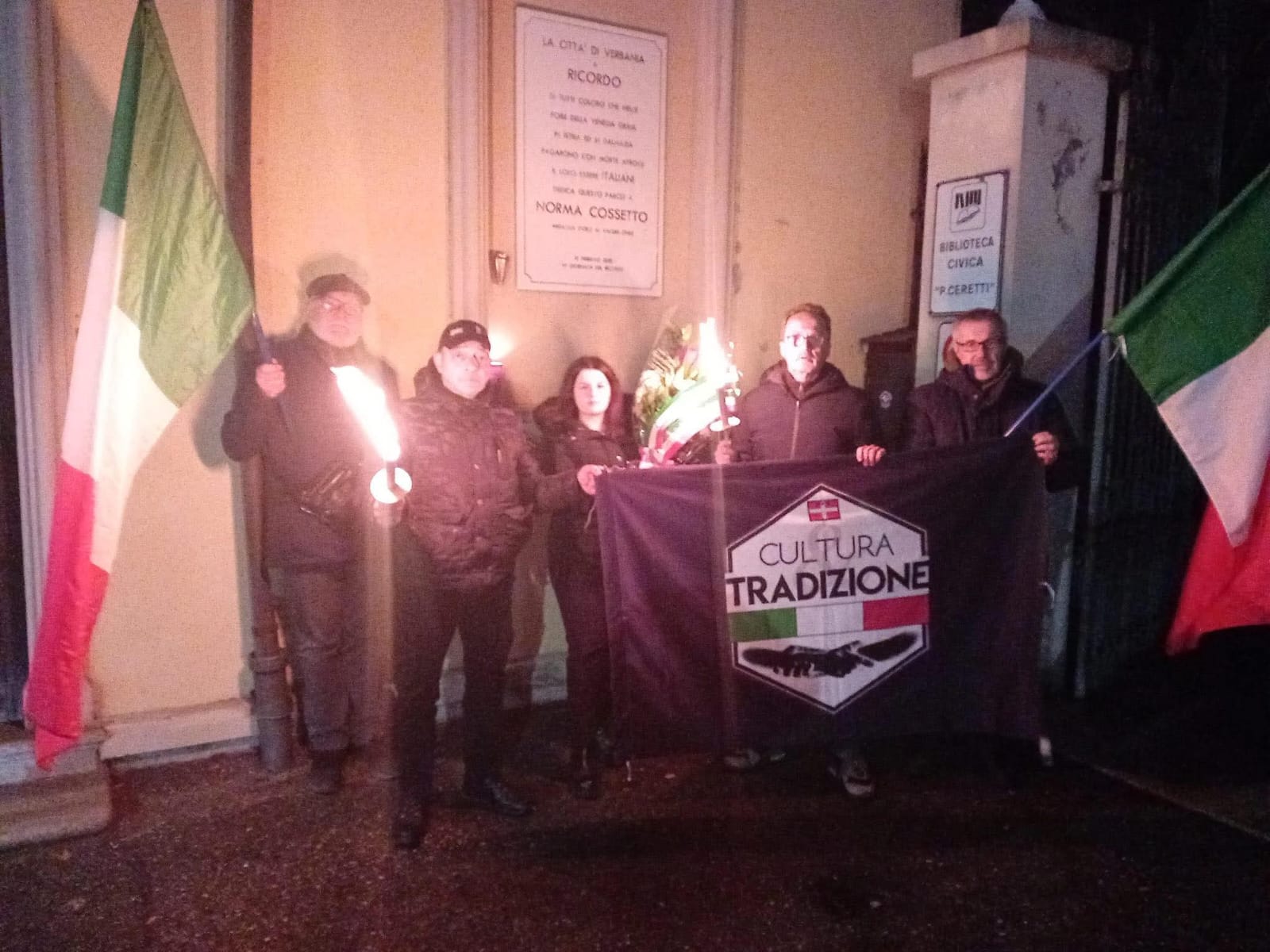Da Cultura & Tradizione un comunicato di solidarietà a Massimo Guaschino