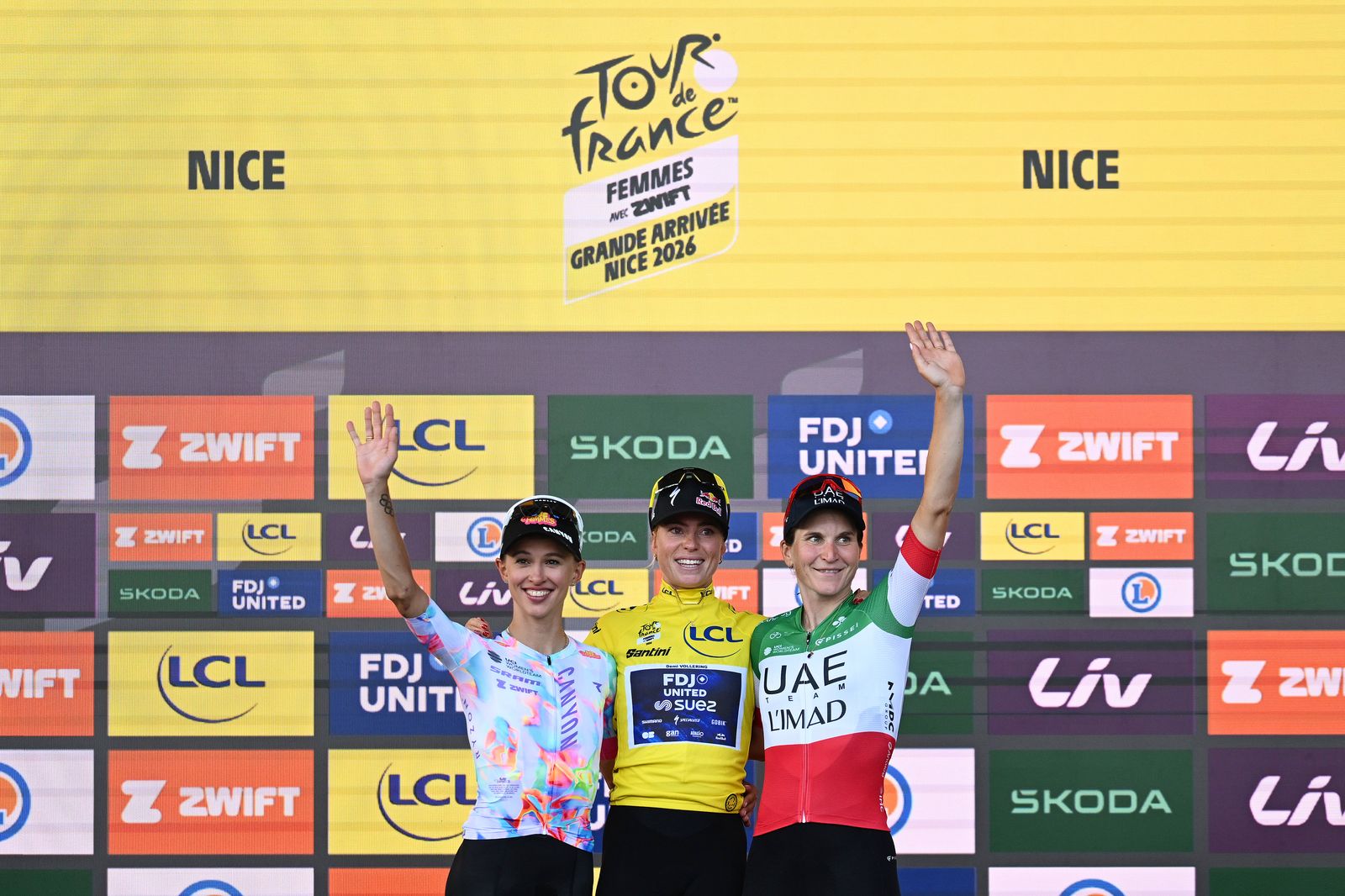 Elisa, Francesca: ecco il Tour de France Femmes 2027 che termina sul Puy De Dome