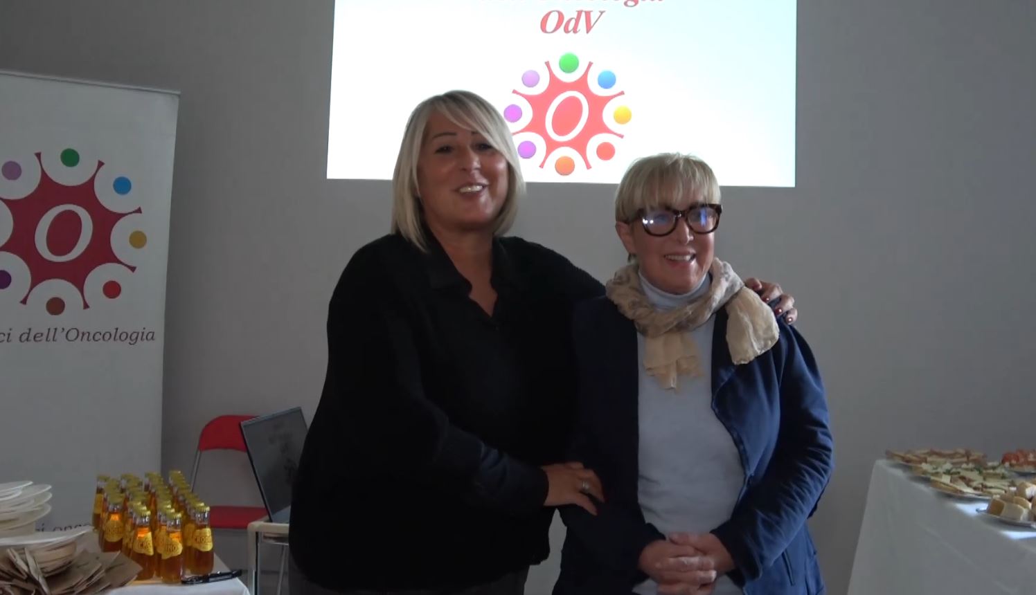 Una nuova sede per gli Amici dell'Oncologia all'ex Carolina Alvazzi