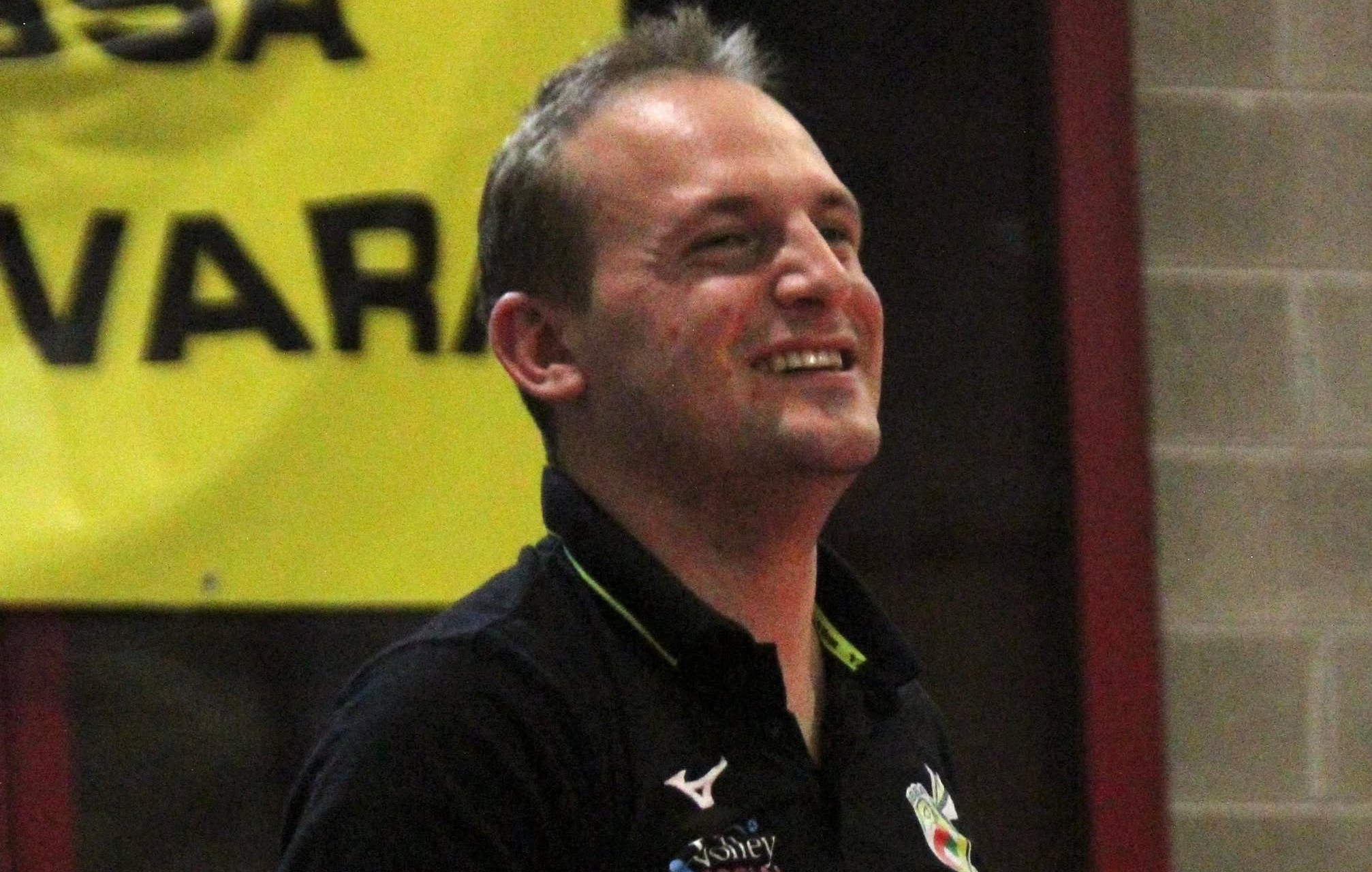 Panicucci Volley Ticino a Giacomo Scribante