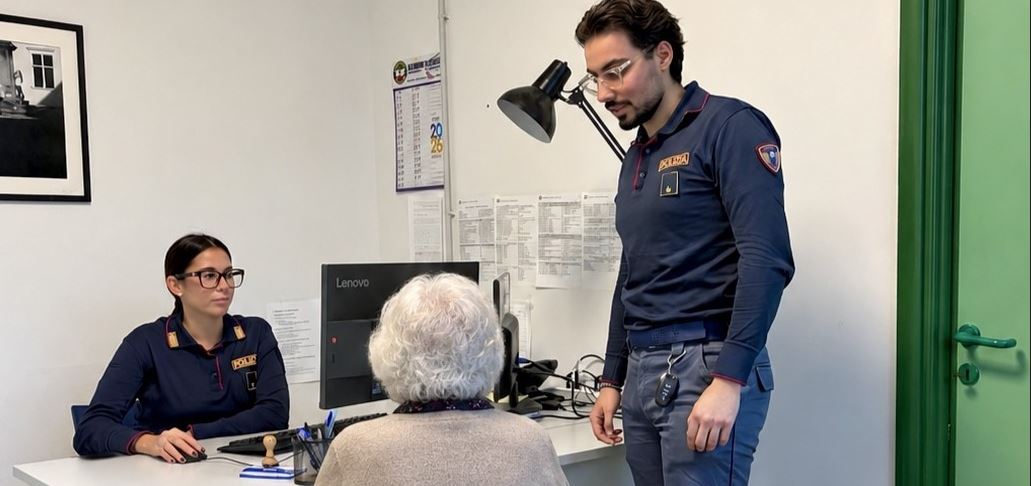 Truffa telefonica ai danni di una donna di 101 anni, la signora ha smascherato i malviventi