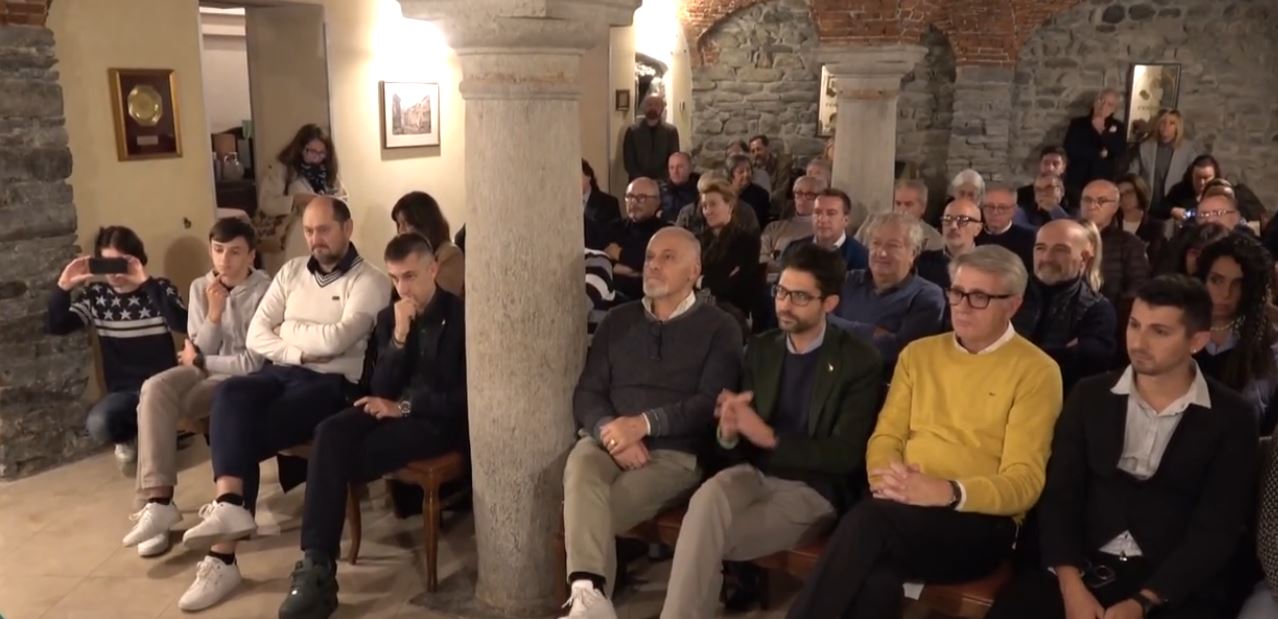 Sfida leadership Lega, alla vigilia del Congresso se n'è parlato ieri a Domo con il sen. Romeo