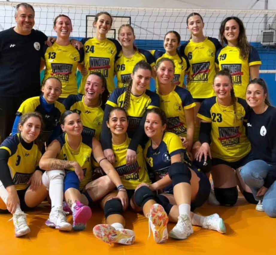 Volley Prima Divisione: i risultati del week end