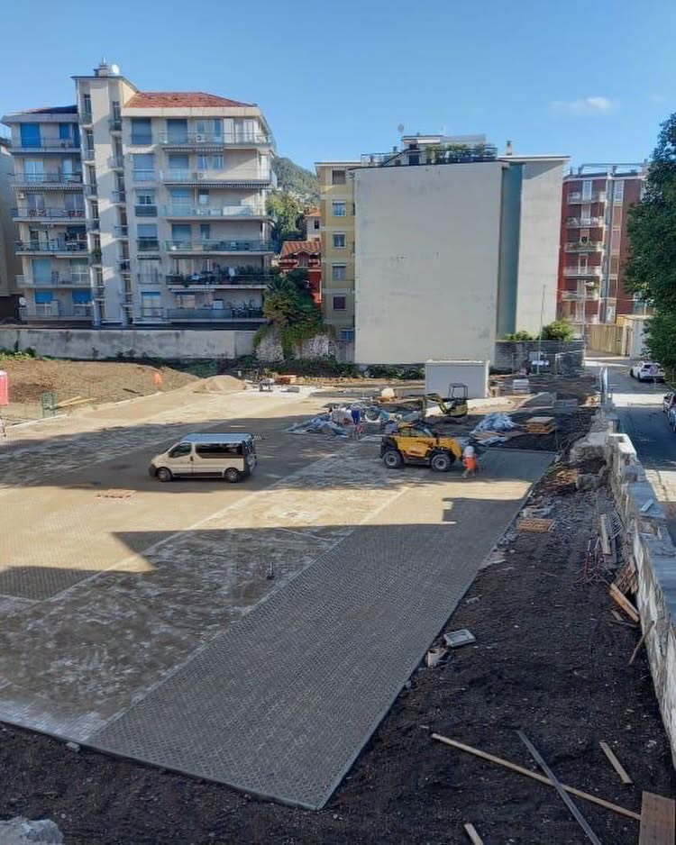 In arrivo 52 nuovi posti auto in centro a Intra