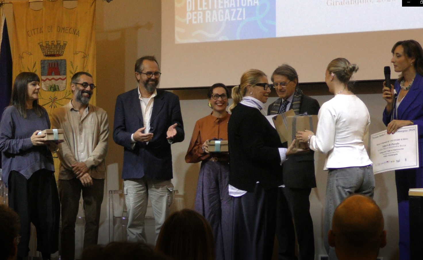 Al Forum la cerimonia di premiazione del Festival Rodari