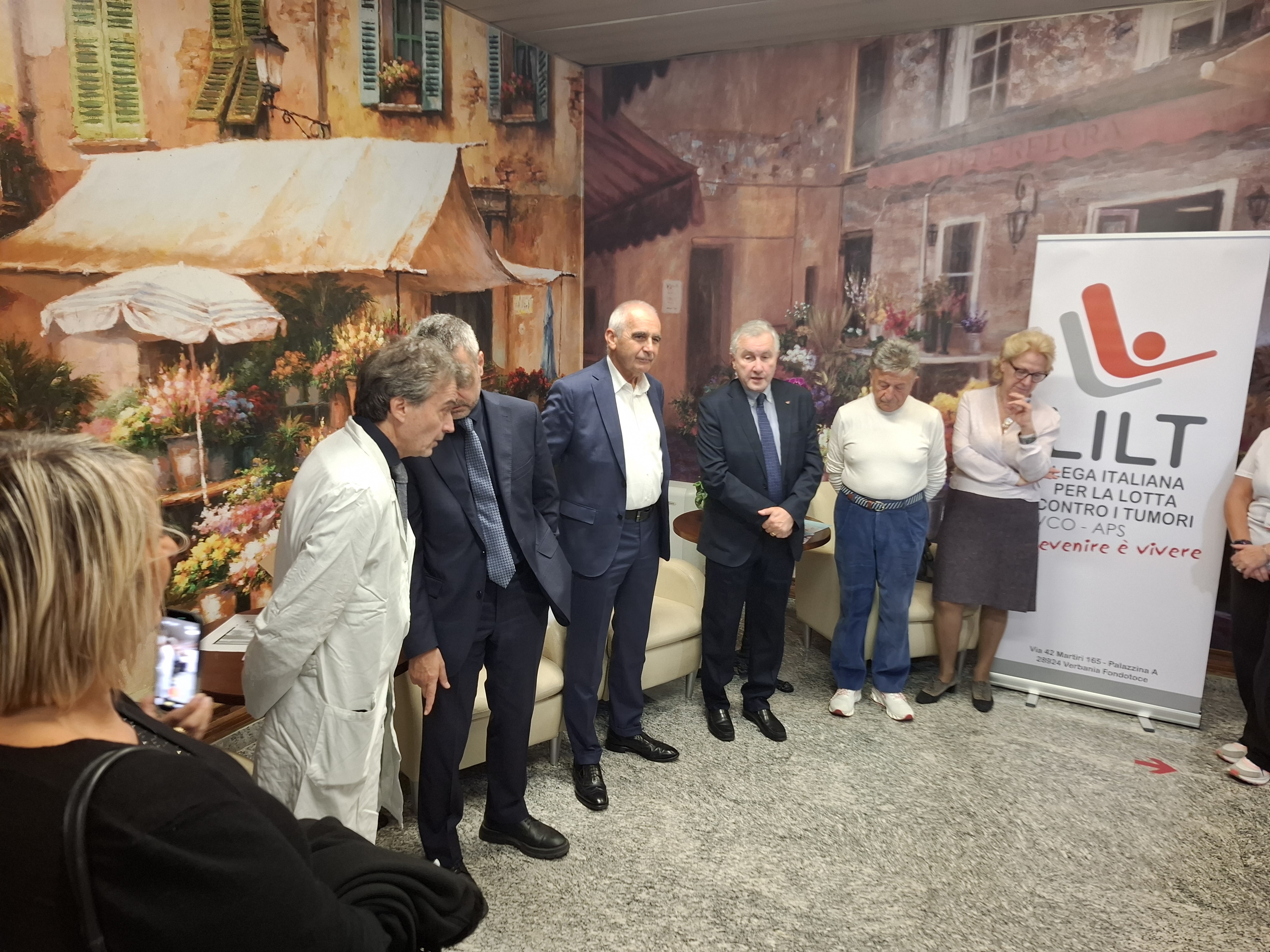 Lilt e Asl Vco, presentato il progetto "Parrucca Solidale", 80 quelle oggi a disposizione delle pazienti