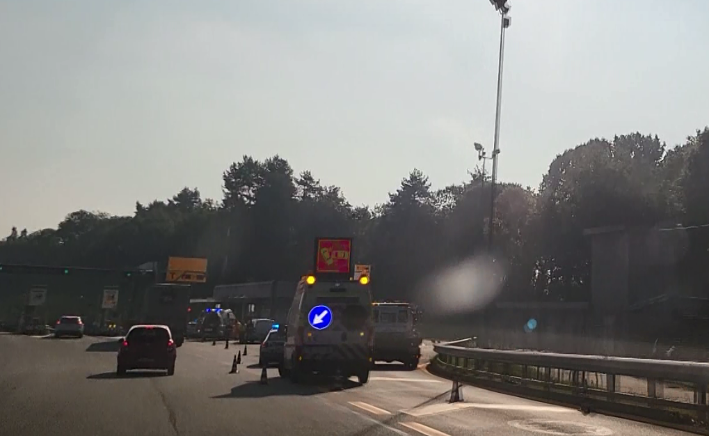Incidente barriera Lago Maggiore, sulle cause indaga la Polstrada di Romagnano Sesia