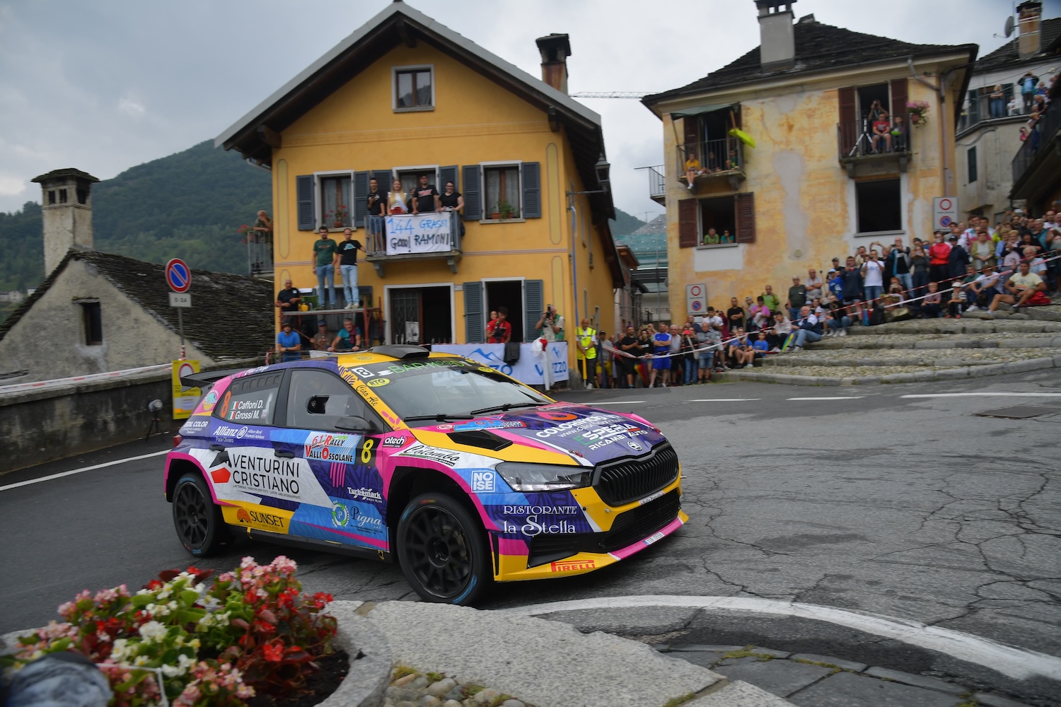 Si avvicina il 15° Rally dell'Ossola Sprint