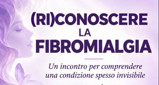 Sabato alle 17 a Domodossola incontro dedicato alla fibromialgia